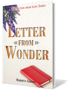 Letter from Wonder - Cover