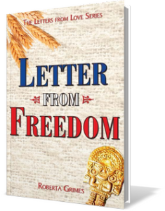 Letters from Freedom - Cover