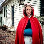 Martha in Cardinal