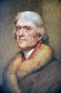 Middle-Aged Jefferson