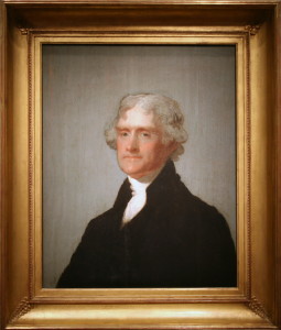 Old Thomas Jefferson