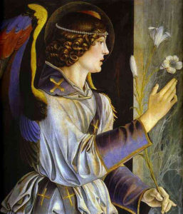 medieval-angel