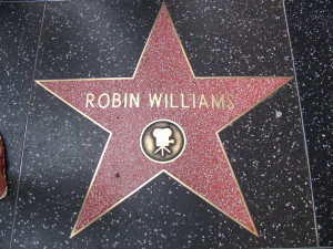 Robin Williams Star