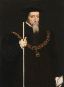 NPG 65,William Paulet, 1st Marquess of Winchester,by Unknown artist